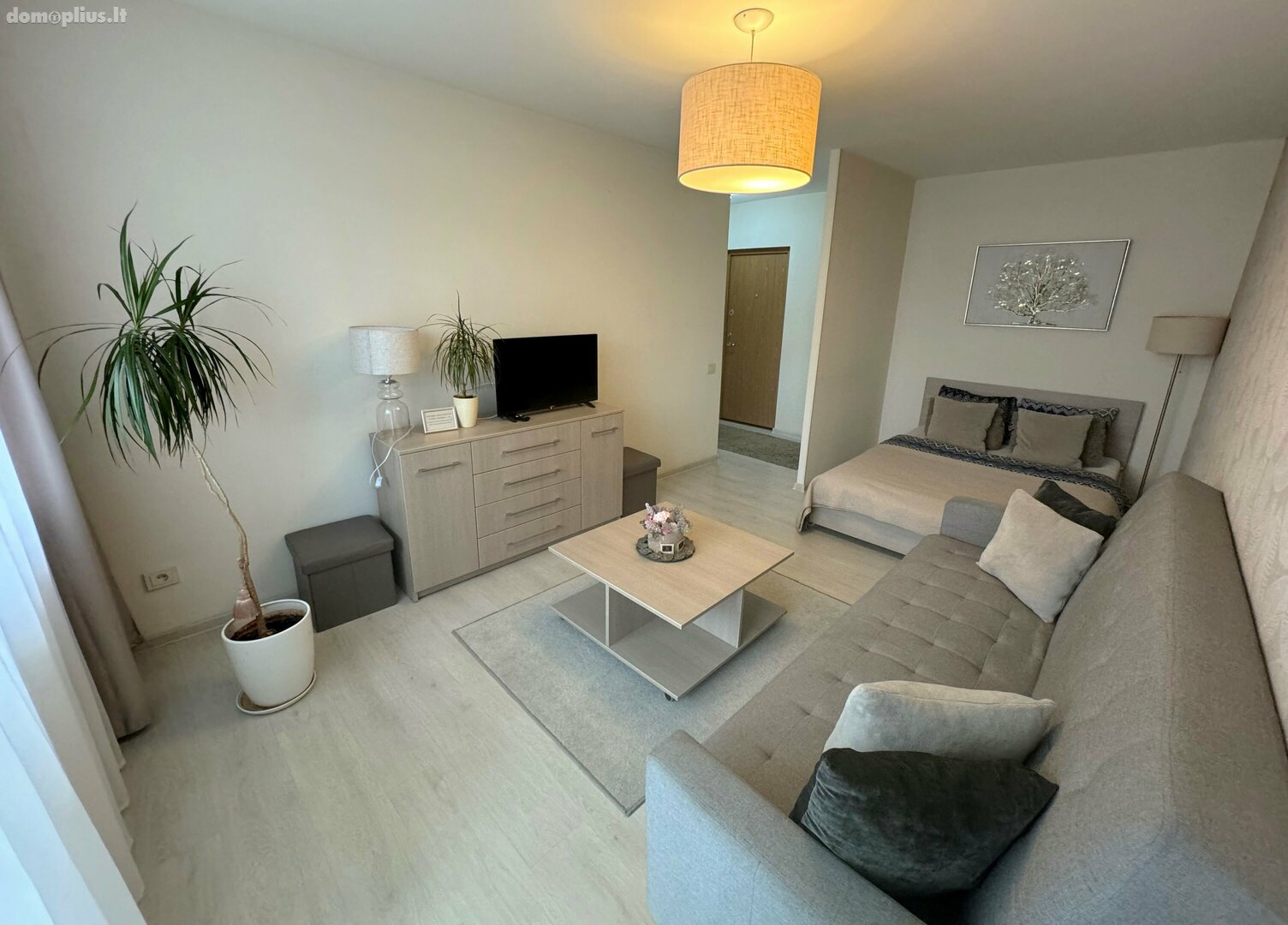 Lieporių apartment. Buto nuoma Šiauliuose, Lieporiuose, Lieporių g.
