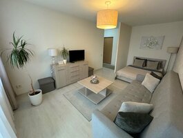 Lieporių apartment. Buto nuoma Šiauliuose, Lieporiuose, Lieporių g.