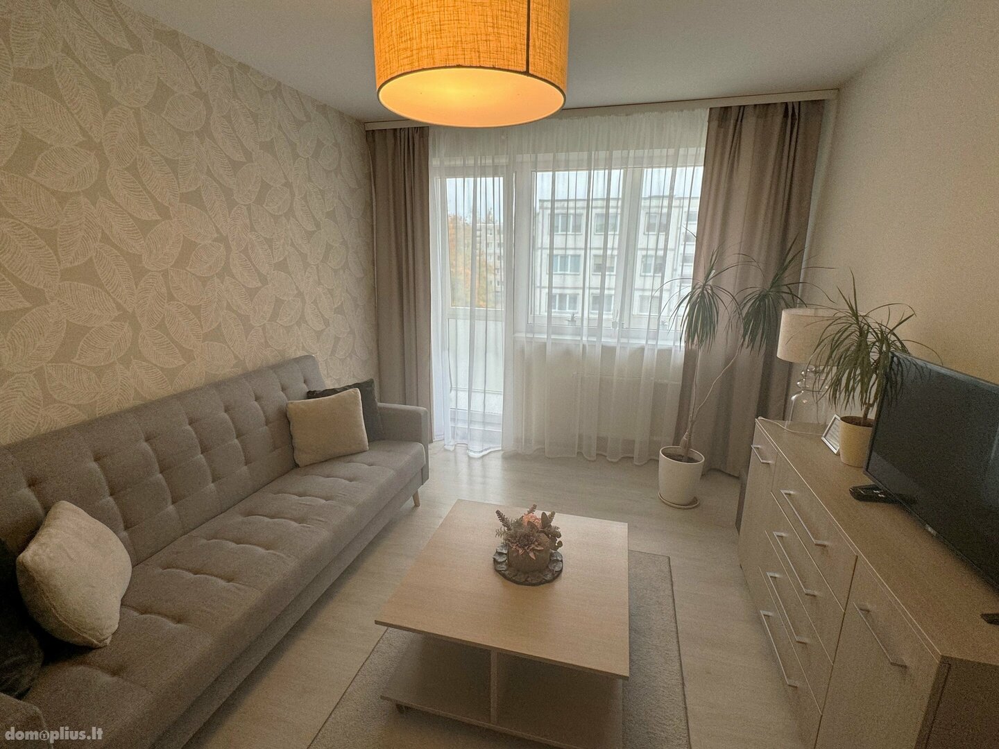Lieporių apartment. Buto nuoma Šiauliuose, Lieporiuose, Lieporių g.