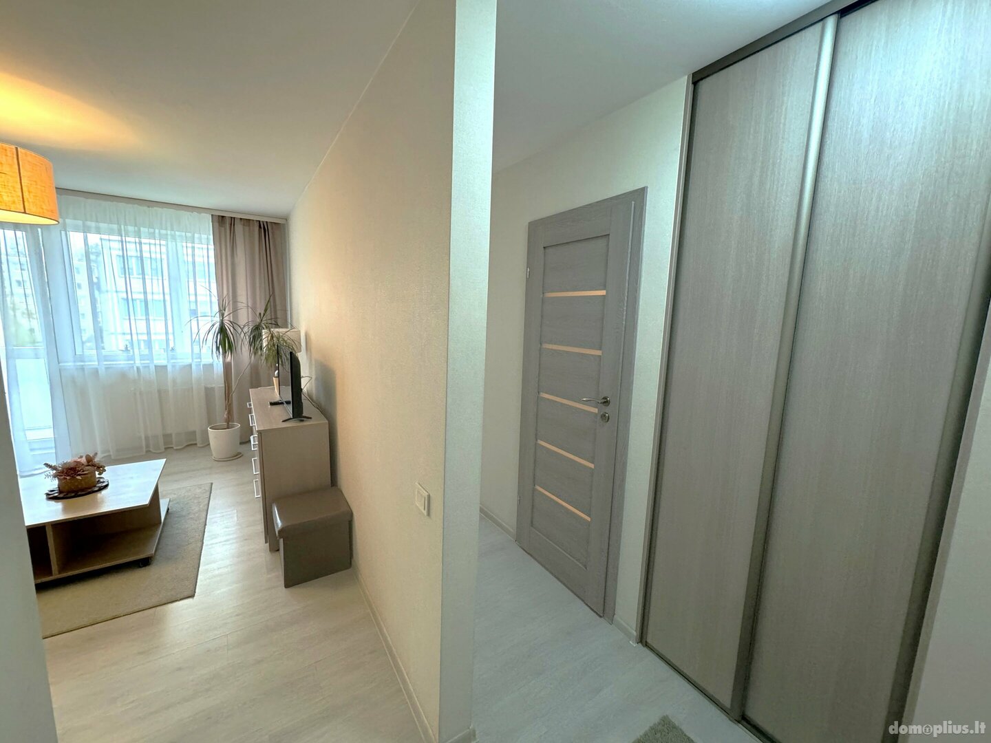 Lieporių apartment. Buto nuoma Šiauliuose, Lieporiuose, Lieporių g.