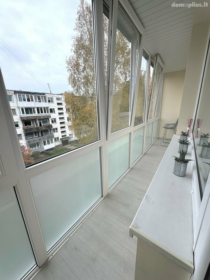 Lieporių apartment. Buto nuoma Šiauliuose, Lieporiuose, Lieporių g.