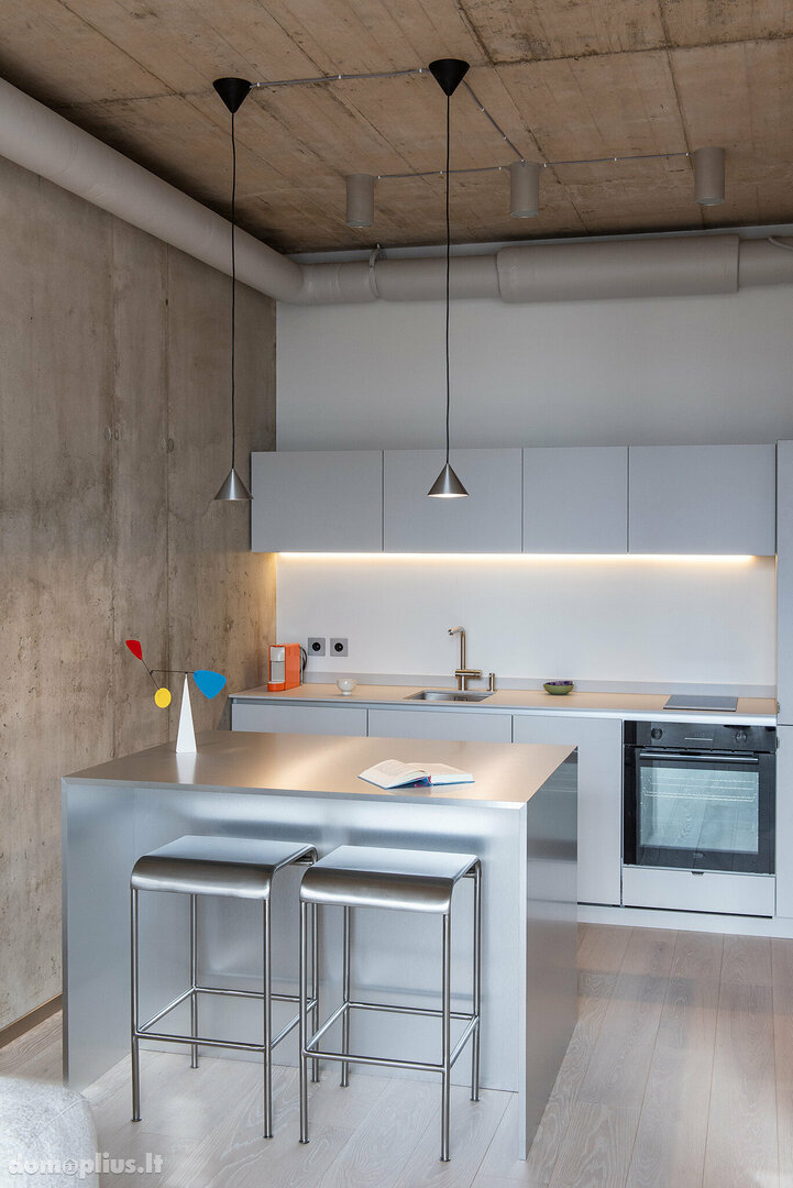 Authentic 1 BD Apartment by Hostlovers. Buto nuoma Kaune, Žemieji Šančiai, A. Juozapavičiaus pr.