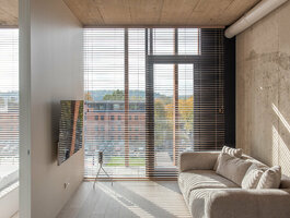 Authentic 1 BD Apartment by Hostlovers. Buto nuoma Kaune, Žemieji Šančiai, A. Juozapavičiaus pr.