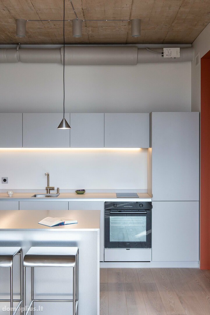 Authentic 1 BD Apartment by Hostlovers. Buto nuoma Kaune, Žemieji Šančiai, A. Juozapavičiaus pr.
