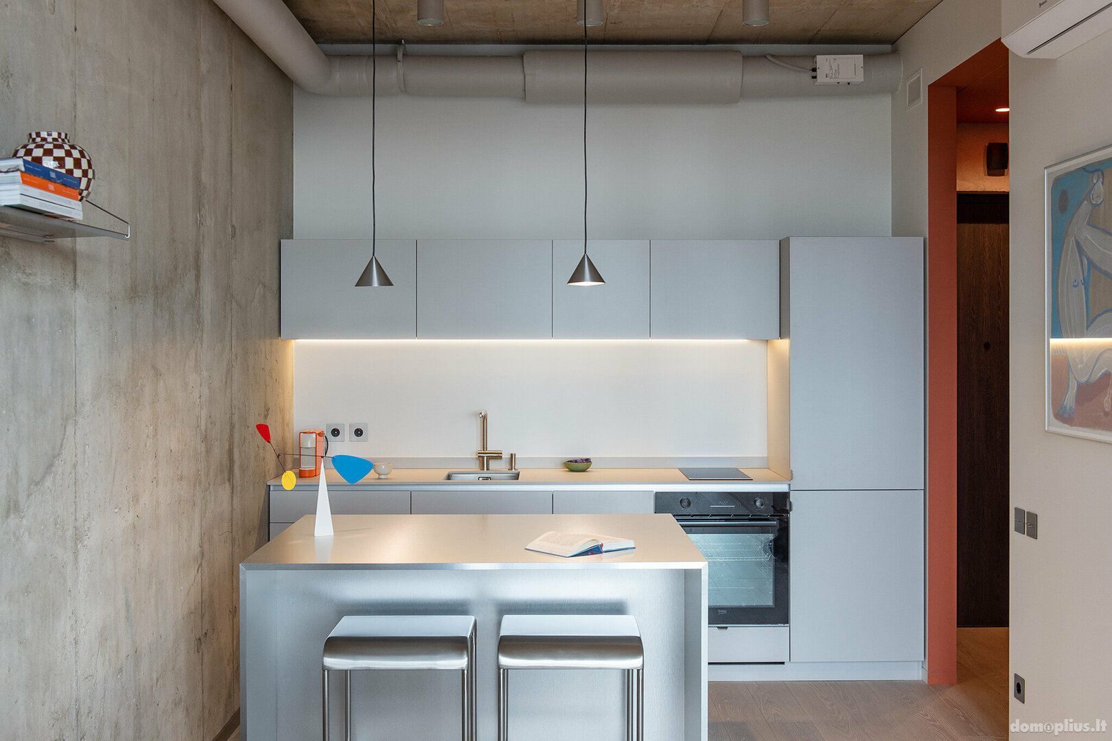 Authentic 1 BD Apartment by Hostlovers. Buto nuoma Kaune, Žemieji Šančiai, A. Juozapavičiaus pr.