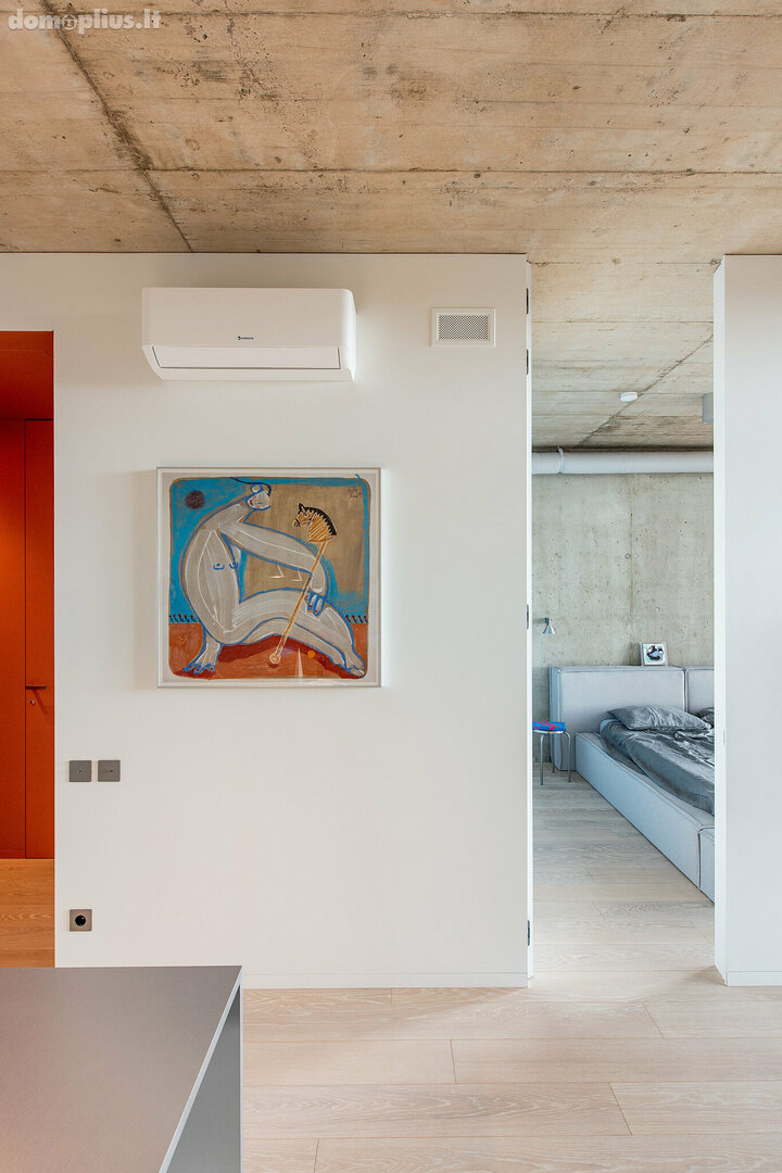 Authentic 1 BD Apartment by Hostlovers. Buto nuoma Kaune, Žemieji Šančiai, A. Juozapavičiaus pr.