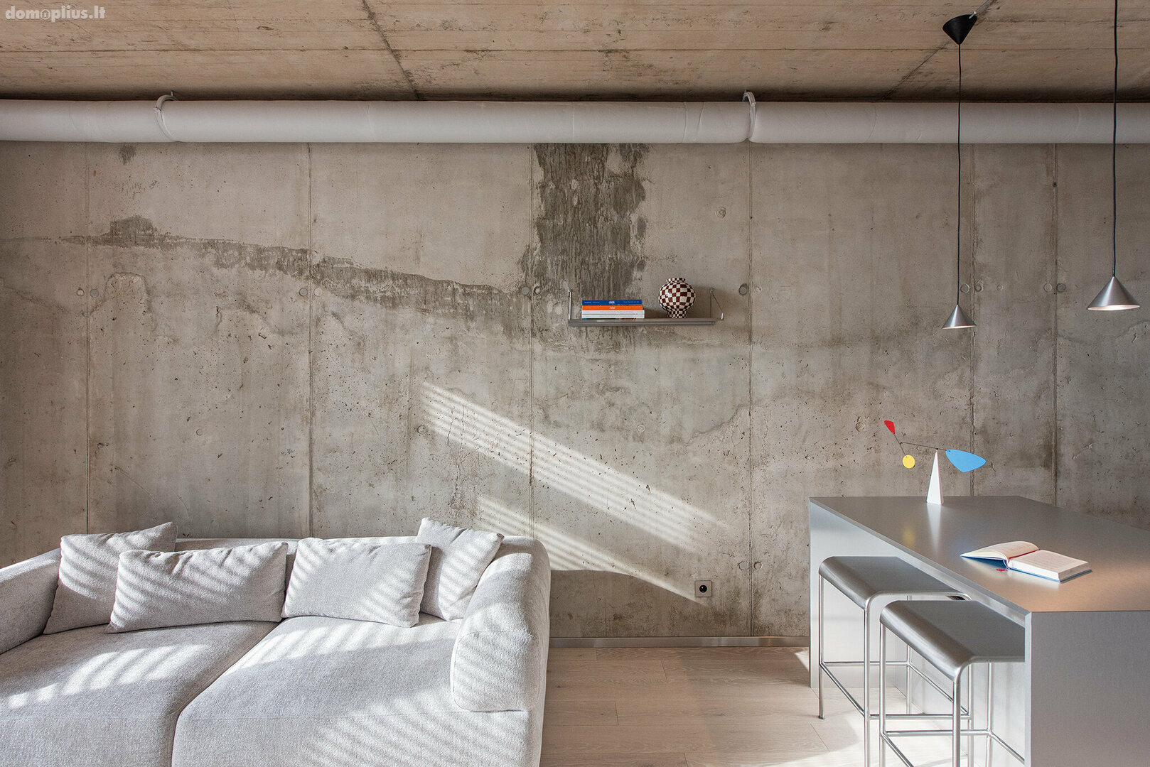 Authentic 1 BD Apartment by Hostlovers. Buto nuoma Kaune, Žemieji Šančiai, A. Juozapavičiaus pr.