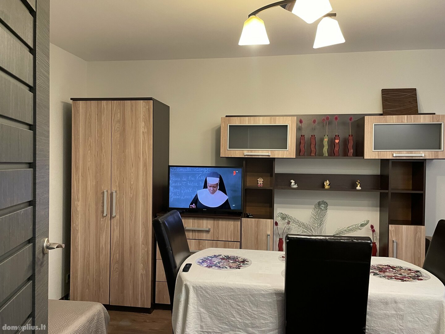 nuoma 2k suremontuoto buto renovuotame name. Квартира аренда Marijampolės sav., Marijampolėje, Uosupio g.