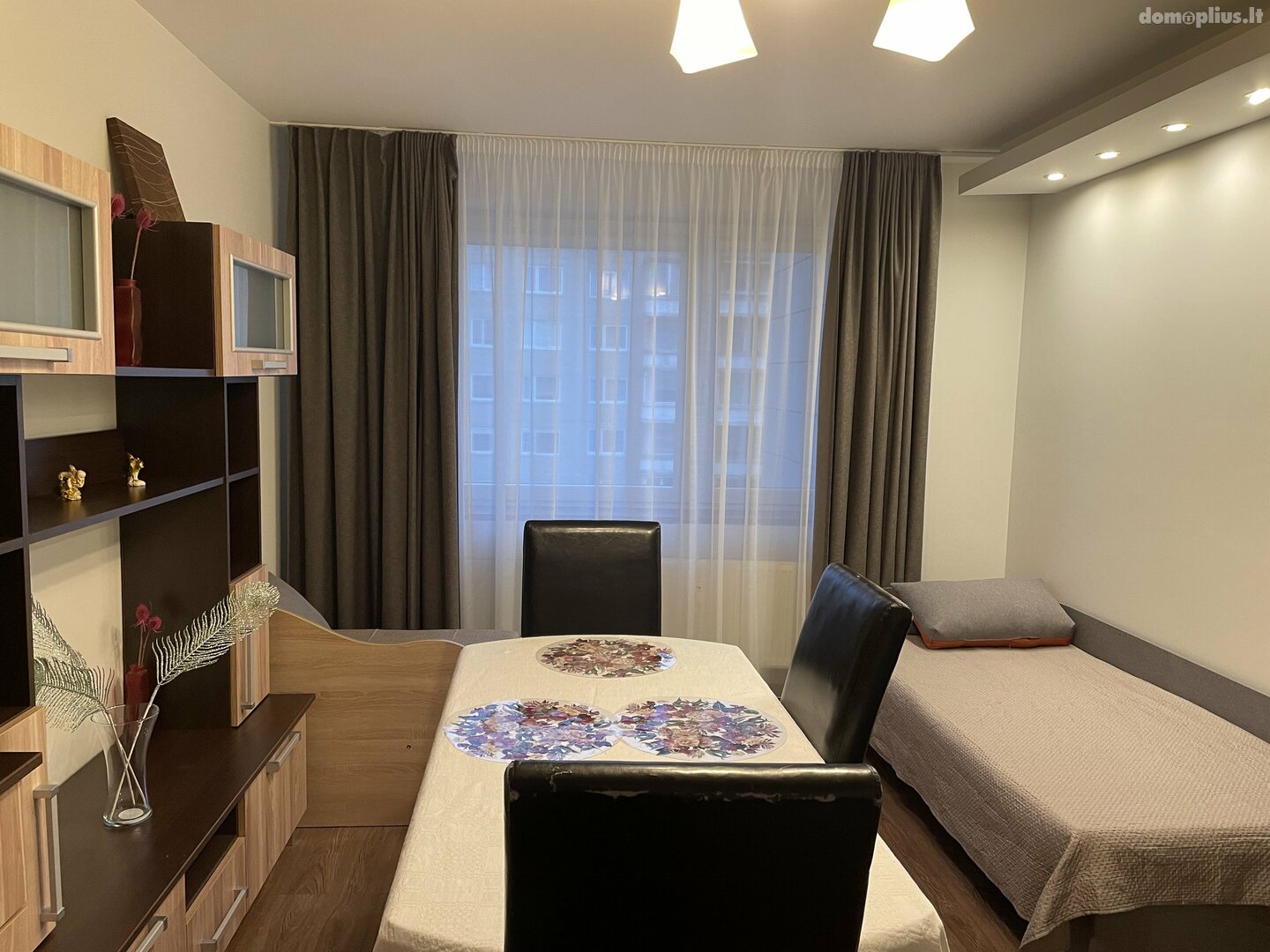 nuoma 2k suremontuoto buto renovuotame name. Квартира аренда Marijampolės sav., Marijampolėje, Uosupio g.
