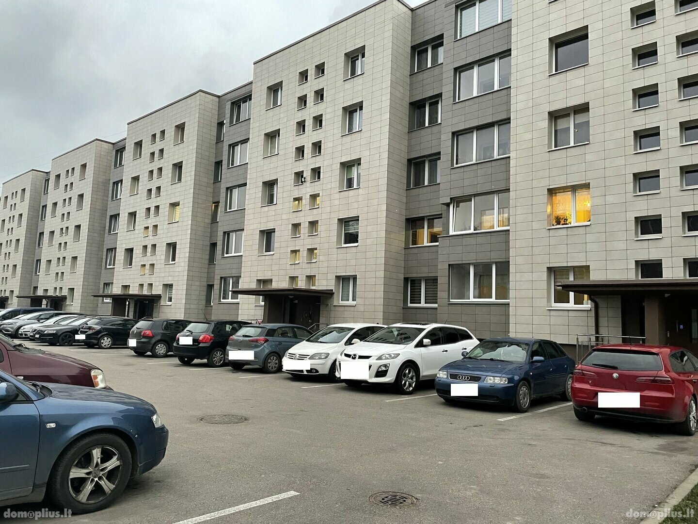 nuoma 2k suremontuoto buto renovuotame name. Квартира аренда Marijampolės sav., Marijampolėje, Uosupio g.