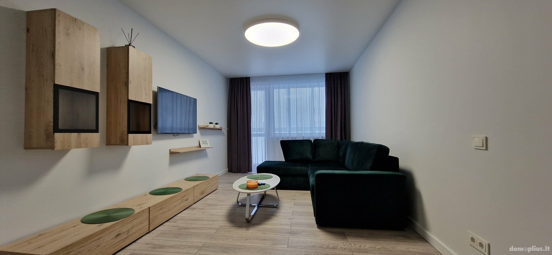 Trumpalaikė nuoma centre. Buto nuoma Šiauliuose, Centre, Aušros tak.