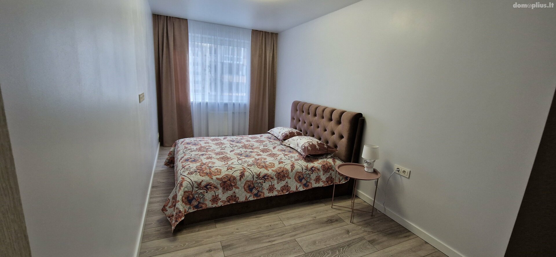 Trumpalaikė nuoma centre. Buto nuoma Šiauliuose, Centre, Aušros tak.