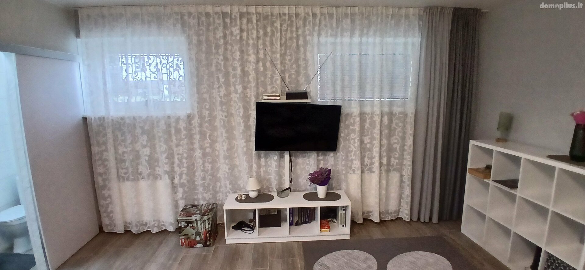 nuoma. Квартира аренда Utenos rajono sav., Utenoje, Kupiškio g.