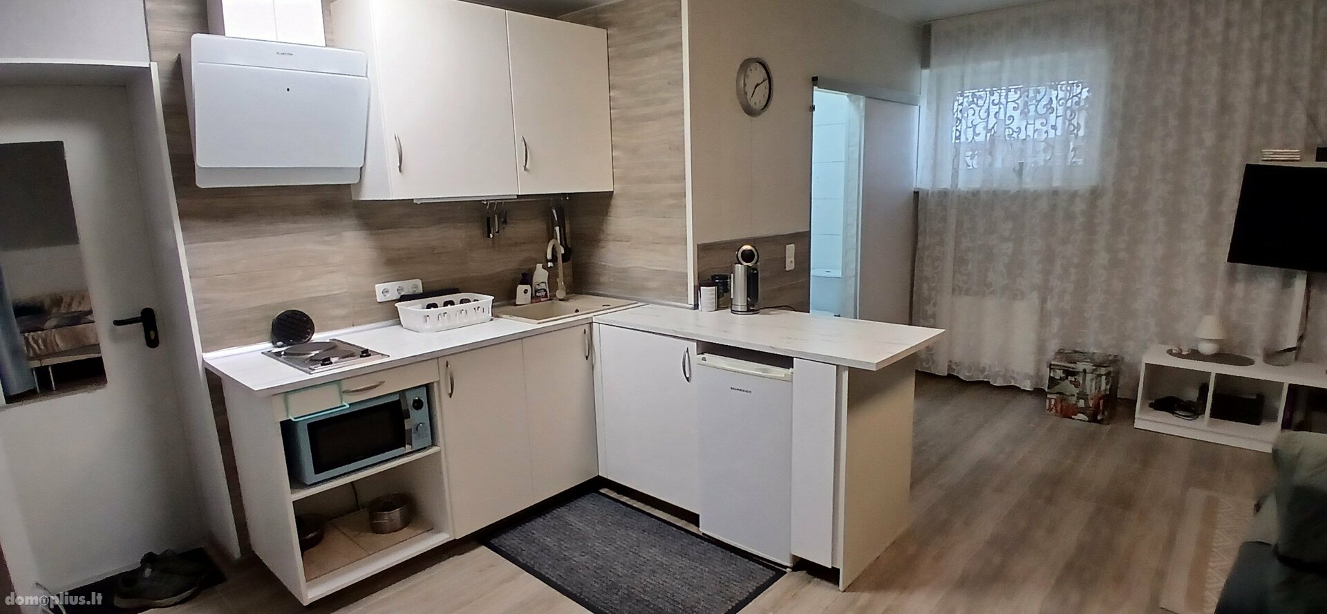 nuoma. Buto nuoma Utenos rajono sav., Utenoje, Kupiškio g.