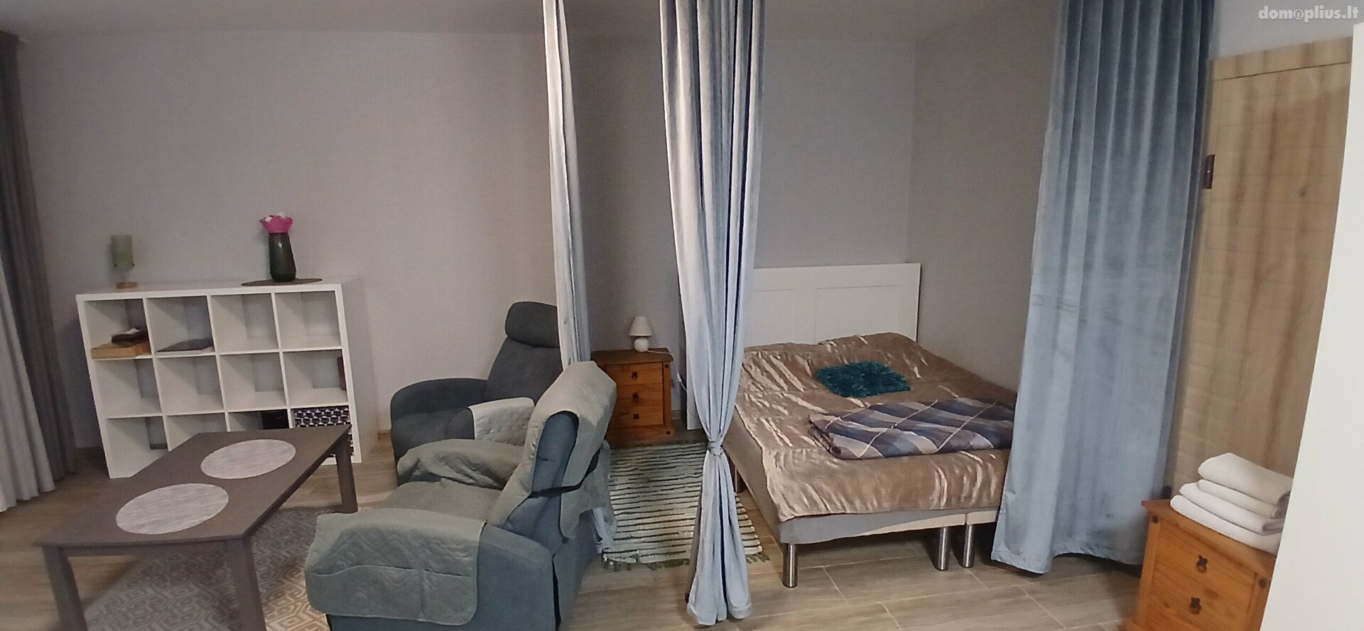 nuoma. Buto nuoma Utenos rajono sav., Utenoje, Kupiškio g.