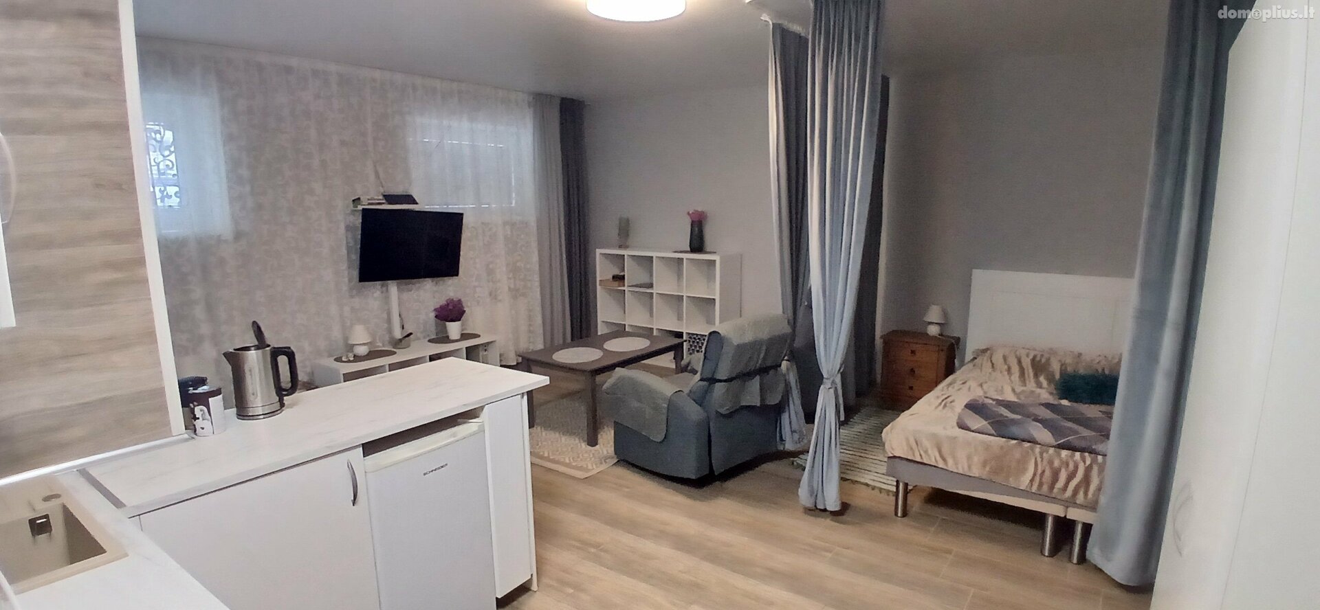nuoma. Buto nuoma Utenos rajono sav., Utenoje, Kupiškio g.