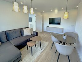 Draugystės II apartamentai. Buto nuoma Šiauliuose, Centre, Draugystės pr.