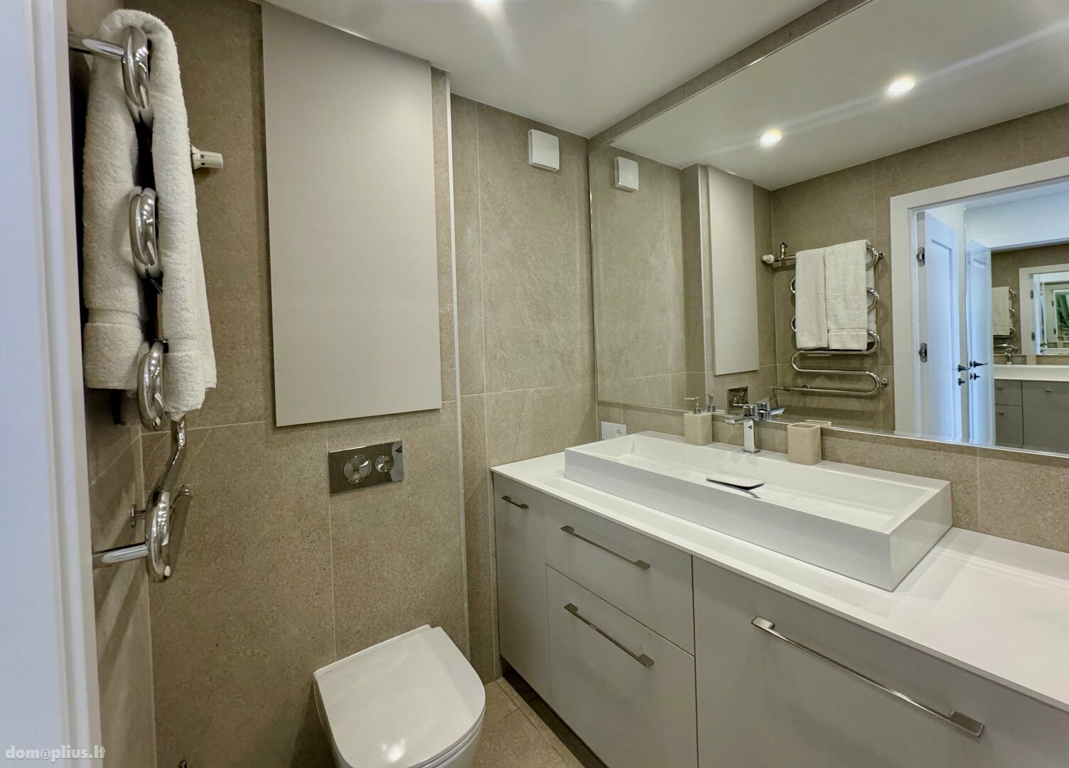 Draugystės II apartamentai. Buto nuoma Šiauliuose, Centre, Draugystės pr.