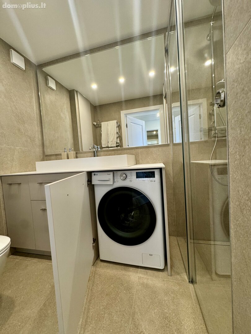 Draugystės II apartamentai. Buto nuoma Šiauliuose, Centre, Draugystės pr.