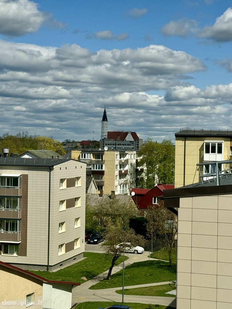 Draugystės II apartamentai. Buto nuoma Šiauliuose, Centre, Draugystės pr.