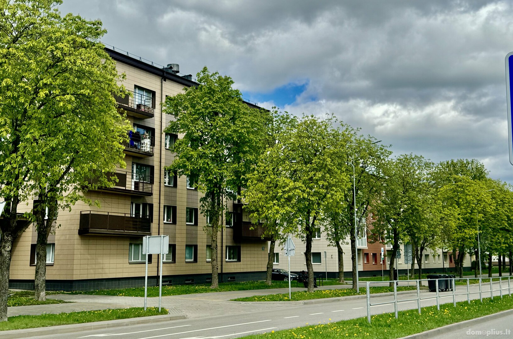 Draugystės II apartamentai. Buto nuoma Šiauliuose, Centre, Draugystės pr.