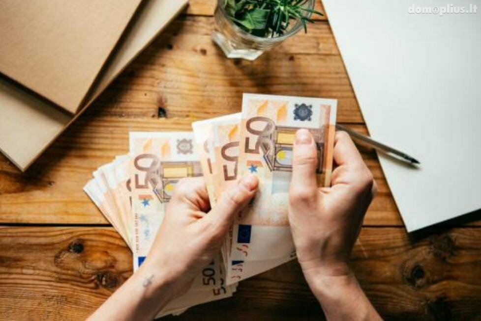 Finansinė ir hipotekos pagalba. Yсадьба аренда Vanagupėje, Aklinoji g.