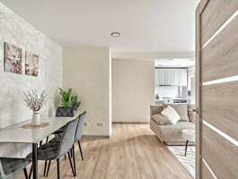 Šviesūs ir jaukūs apartamentai. Buto nuoma Klaipėdoje, Sportininkuose, Švyturio g.