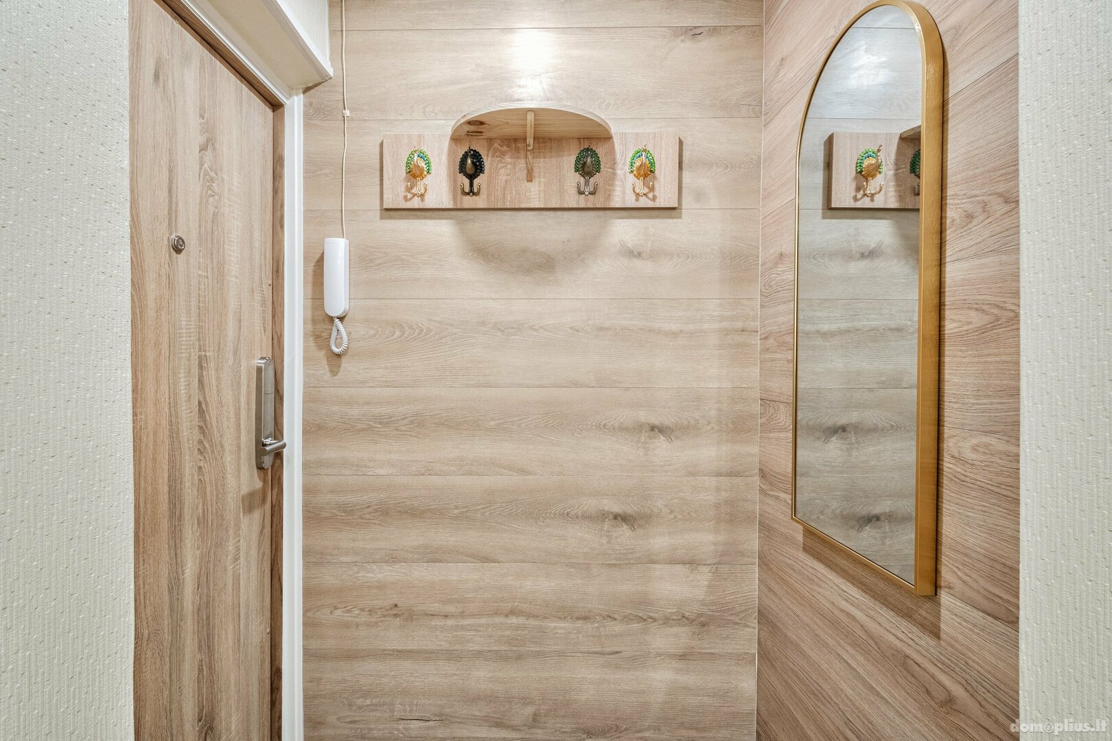 Šviesūs ir jaukūs apartamentai. Buto nuoma Klaipėdoje, Sportininkuose, Švyturio g.