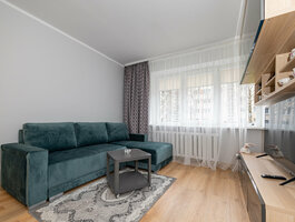 Modern n lovely ap by Polo Apartments. Buto nuoma Kaune, Aukštieji Šančiai, Prancūzų g.