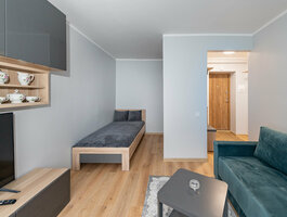 Modern n lovely ap by Polo Apartments. Buto nuoma Kaune, Aukštieji Šančiai, Prancūzų g.