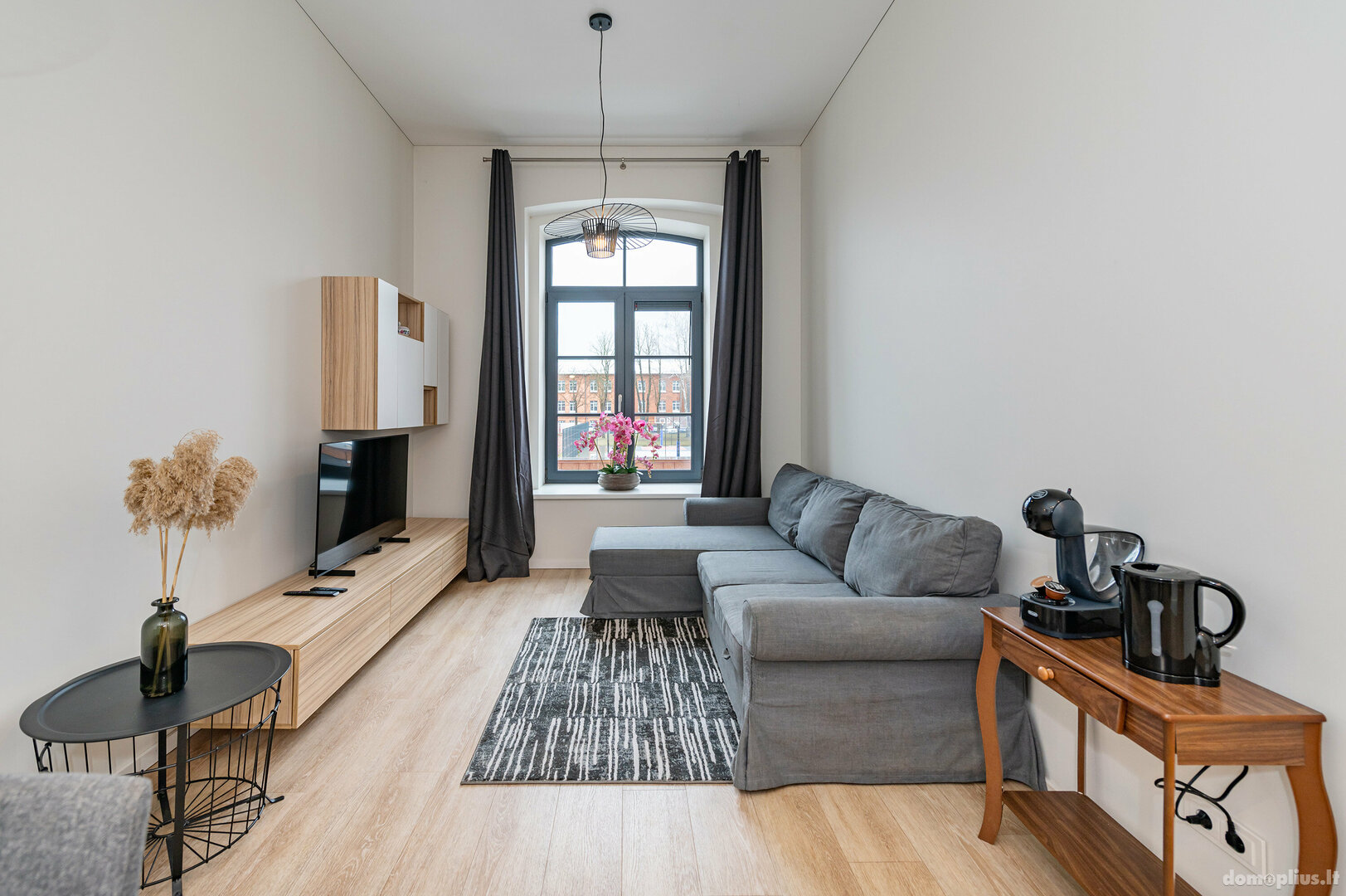 Shanti barracks ap by Polo apartments. Buto nuoma Kaune, Žemieji Šančiai, A. Juozapavičiaus pr.