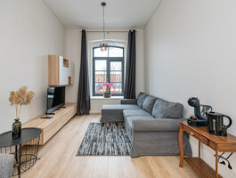 Shanti barracks ap by Polo apartments. Buto nuoma Kaune, Žemieji Šančiai, A. Juozapavičiaus pr.