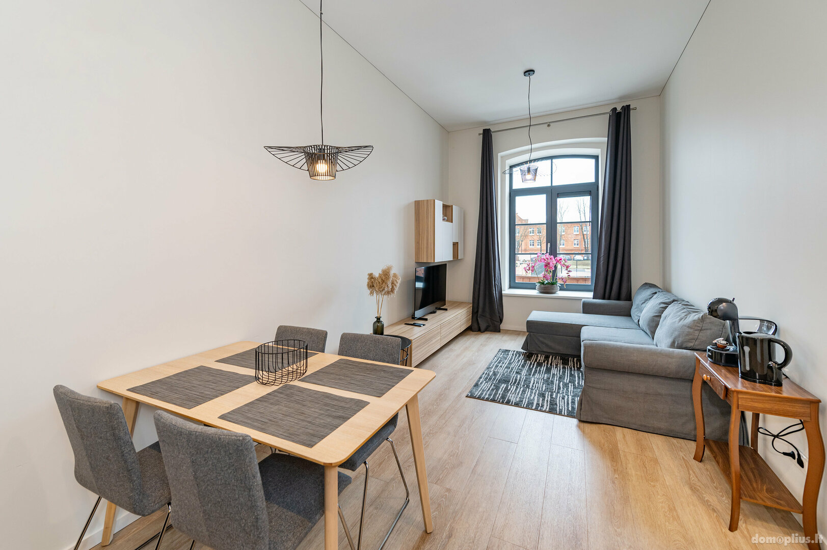 Shanti barracks ap by Polo apartments. Buto nuoma Kaune, Žemieji Šančiai, A. Juozapavičiaus pr.