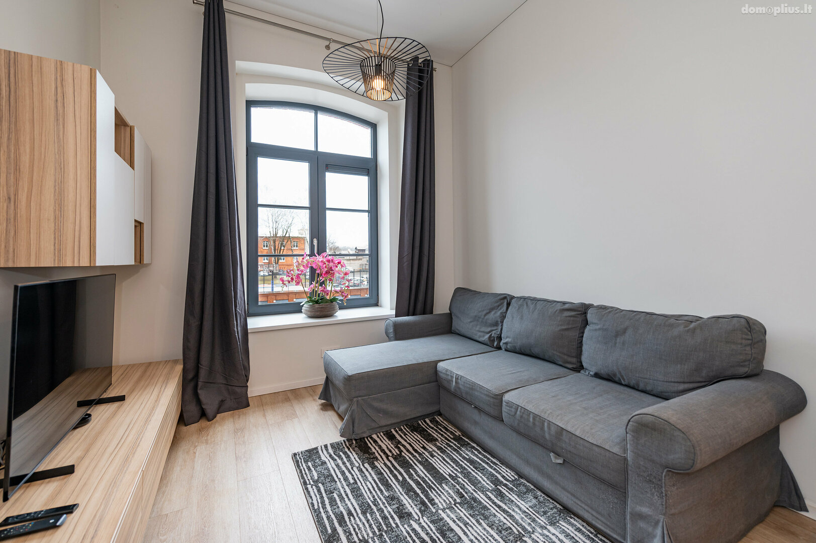 Shanti barracks ap by Polo apartments. Buto nuoma Kaune, Žemieji Šančiai, A. Juozapavičiaus pr.