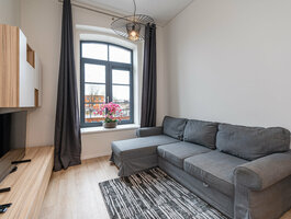 Shanti barracks ap by Polo apartments. Buto nuoma Kaune, Žemieji Šančiai, A. Juozapavičiaus pr.