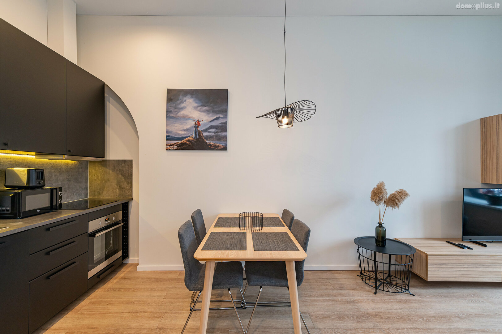 Shanti barracks ap by Polo apartments. Buto nuoma Kaune, Žemieji Šančiai, A. Juozapavičiaus pr.