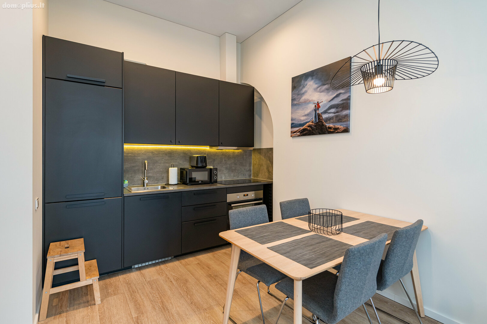Shanti barracks ap by Polo apartments. Buto nuoma Kaune, Žemieji Šančiai, A. Juozapavičiaus pr.