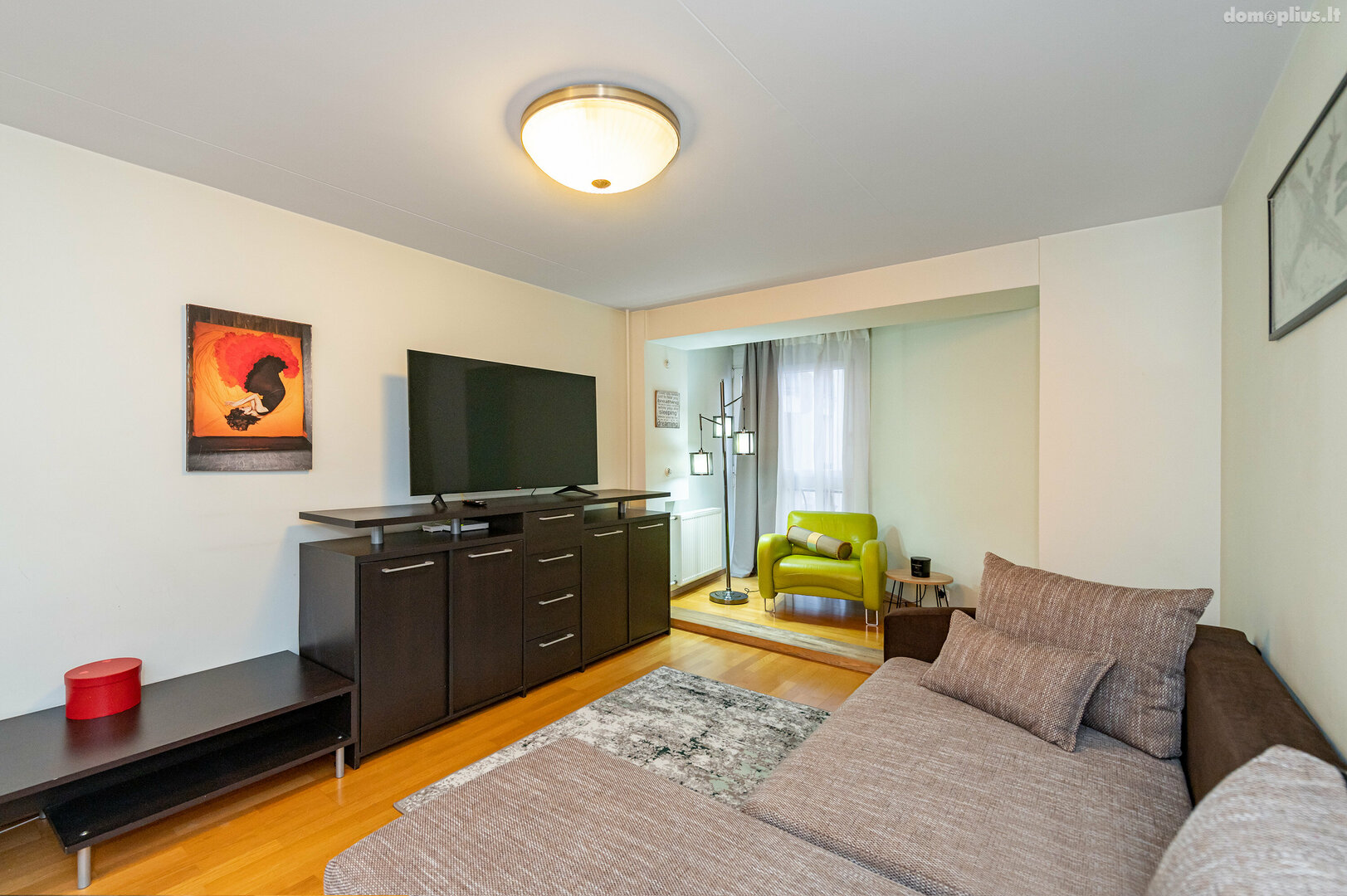 Delightful n charming ap by Polo Apartments. Buto nuoma Kaune, Centre, Vasario 16-osios g.