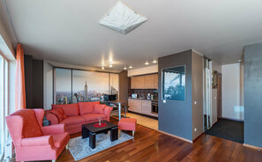 Panoramic city centre ap by Polo Apartments. Apartment rent Kaune, Centre, Vytauto pr.