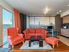 Panoramic city centre ap by Polo Apartments. Buto nuoma Kaune, Centre, Vytauto pr.