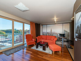 Panoramic city centre ap by Polo Apartments. Buto nuoma Kaune, Centre, Vytauto pr.