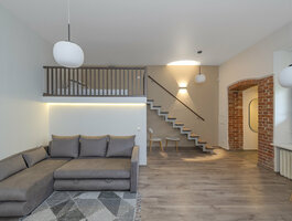 Freedom Avenue ap by Polo Apartments. Buto nuoma Kaune, Centre, Laisvės al.