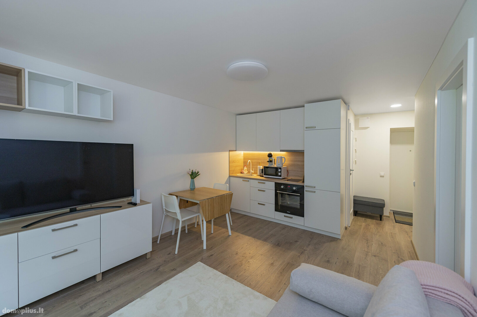 Proper apartment w balcony by Polo Apartments. Buto nuoma Kaune, Dainavoje, Draugystės g.