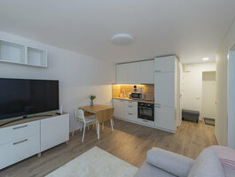 Proper apartment w balcony by Polo Apartments. Buto nuoma Kaune, Dainavoje, Draugystės g.