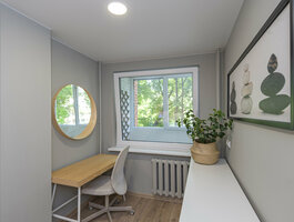 Proper apartment w balcony by Polo Apartments. Buto nuoma Kaune, Dainavoje, Draugystės g.