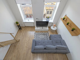 New Town loft ap by Polo Apartments. Buto nuoma Kaune, Centre, Kęstučio g.