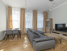 Elegant city ap w parking by PoloApartments. Buto nuoma Kaune, Centre, I. Kanto g.