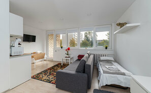 Pramonės apartments by Polo Apartments. Apartment rent Kaune, Dainavoje, Pramonės pr.