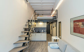 Modern loft by Polo Apartments. Buto nuoma Kaune, Žaliakalnyje, Žemaičių g.