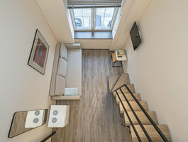Modern loft by Polo Apartments. Buto nuoma Kaune, Žaliakalnyje, Žemaičių g.